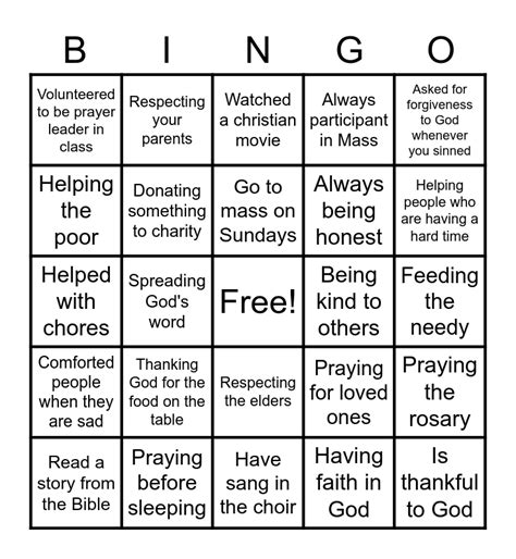 christian bingo age